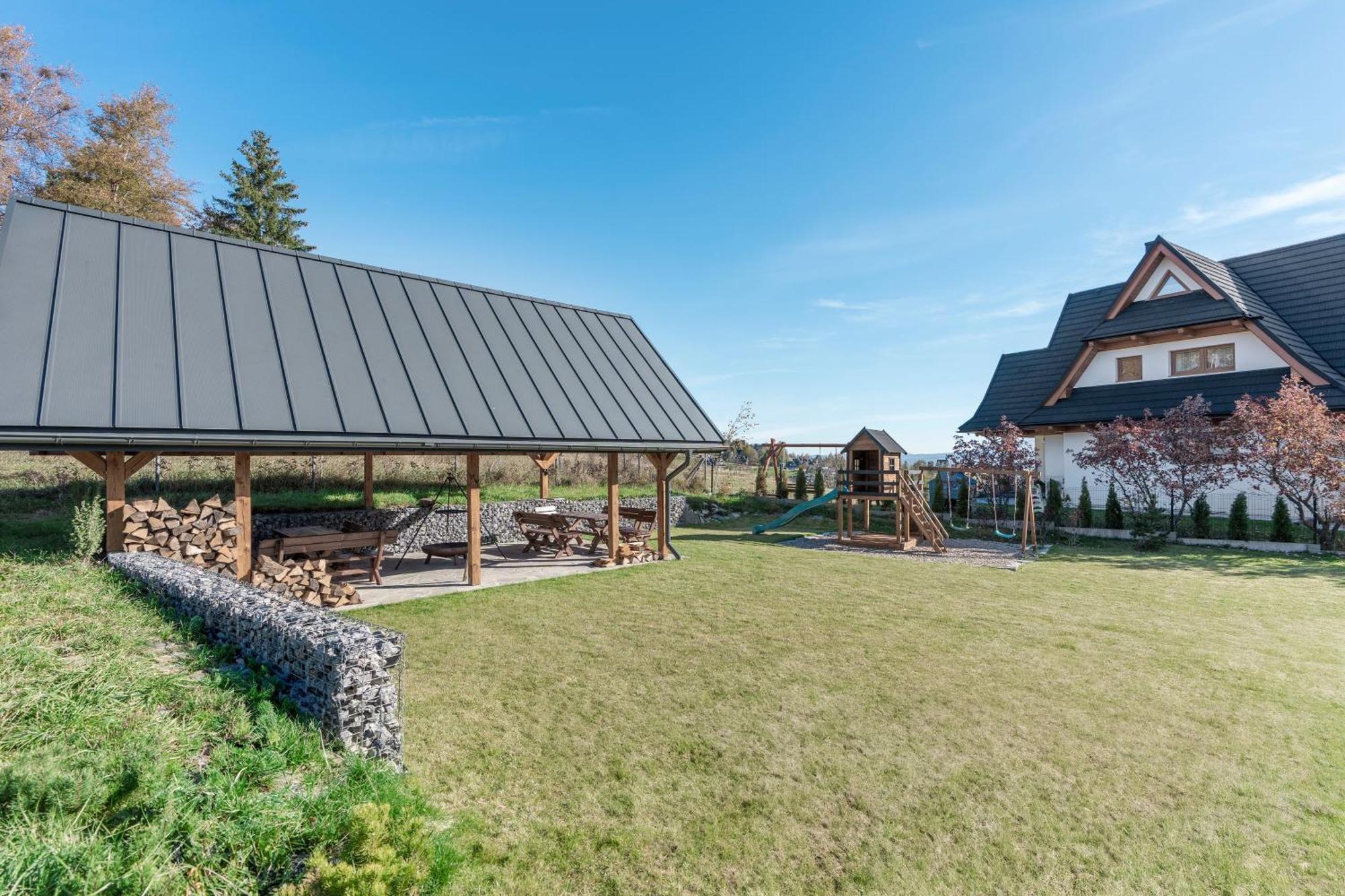 Wierchy View - Loftaffair Collection Kościelisko Eksteriør billede