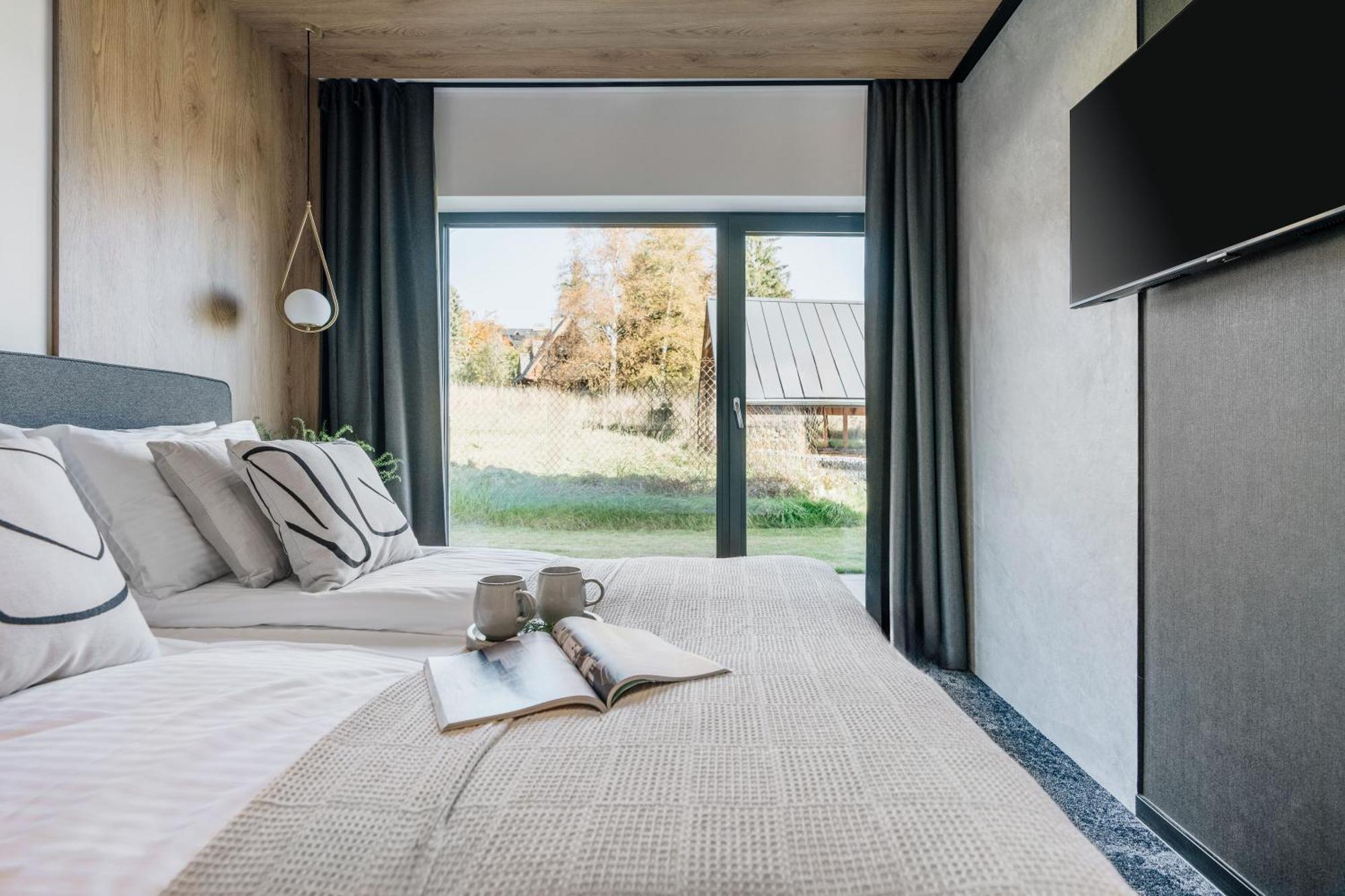 Wierchy View - Loftaffair Collection Kościelisko Eksteriør billede